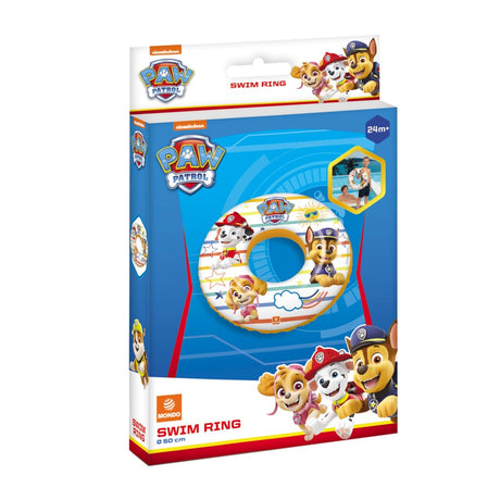 Paw patrulje svømmebassin 50 cm orange