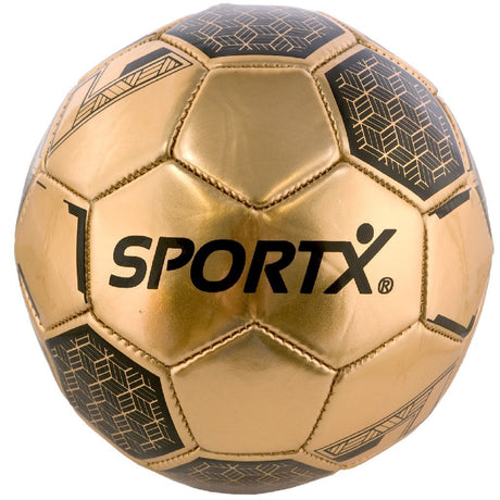 Sportx Football Gold Metallic 330-350gr