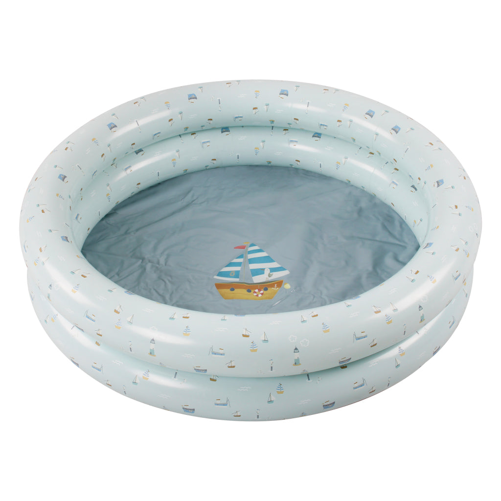 Lille hollandsk swimmingpool sømænd bay 80cm