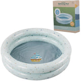 Lille hollandsk swimmingpool sømænd bay 80cm