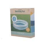 Lille hollandsk swimmingpool sømænd bay 80cm