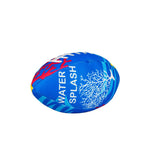 Sommer Sommer Sommer Blødt Vand Mini Rugby Ball Gul Blå