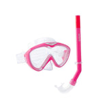 Sportx børne snorkel sæt 4 stjerner assorteret