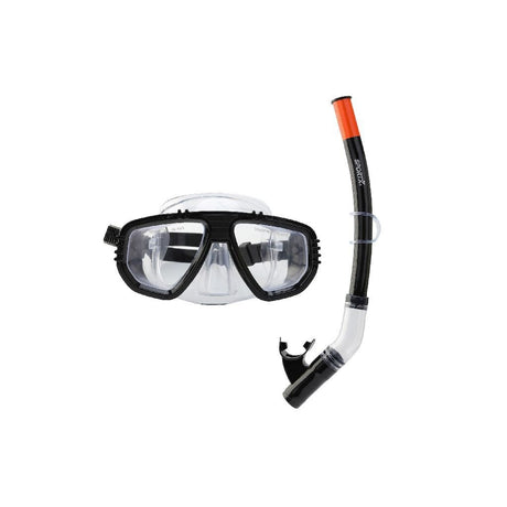 Sportx voksen snorkelsæt 4 stjerner assorteret