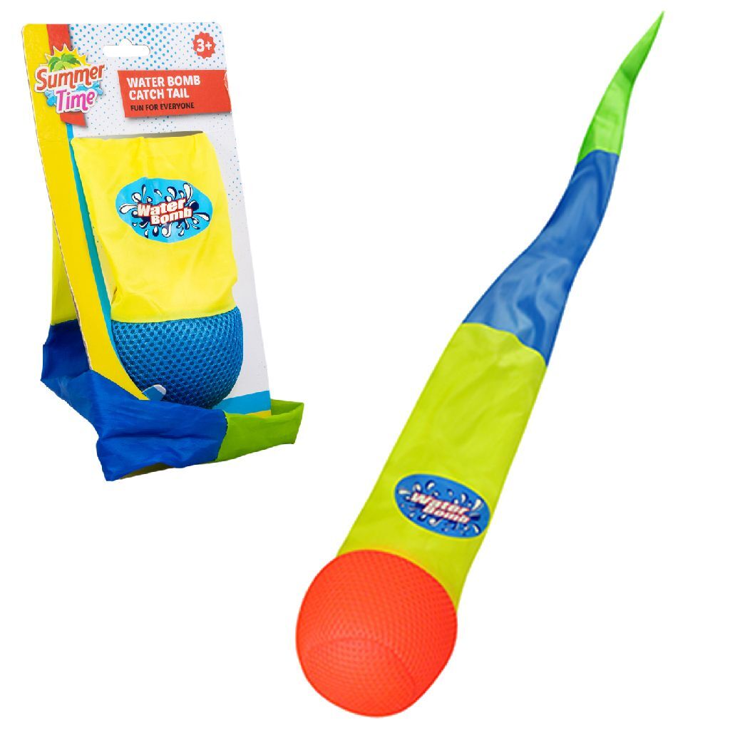Sommerens vandbombefangst hale spil assorteret