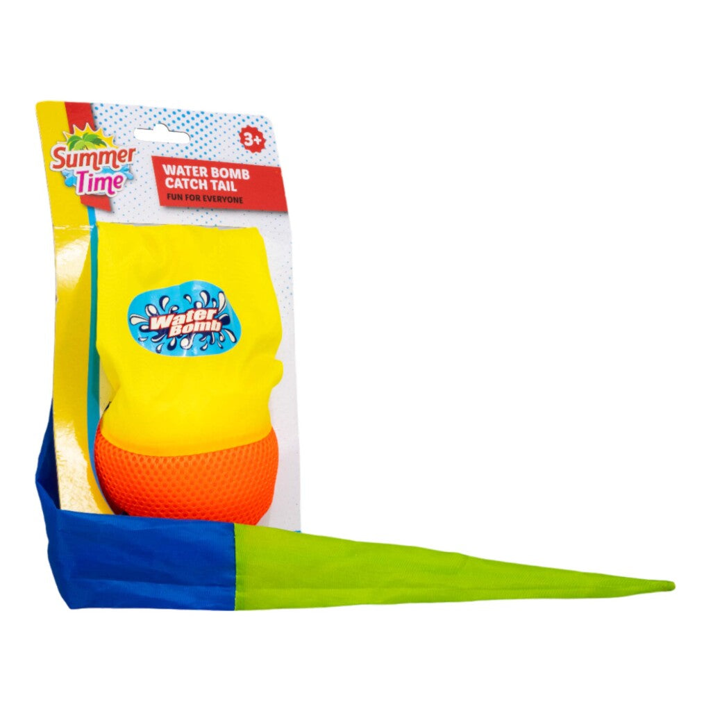 Sommerens vandbombefangst hale spil assorteret