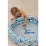 Little Dutch Ocean Dreams swimmingpool blå, 80cm