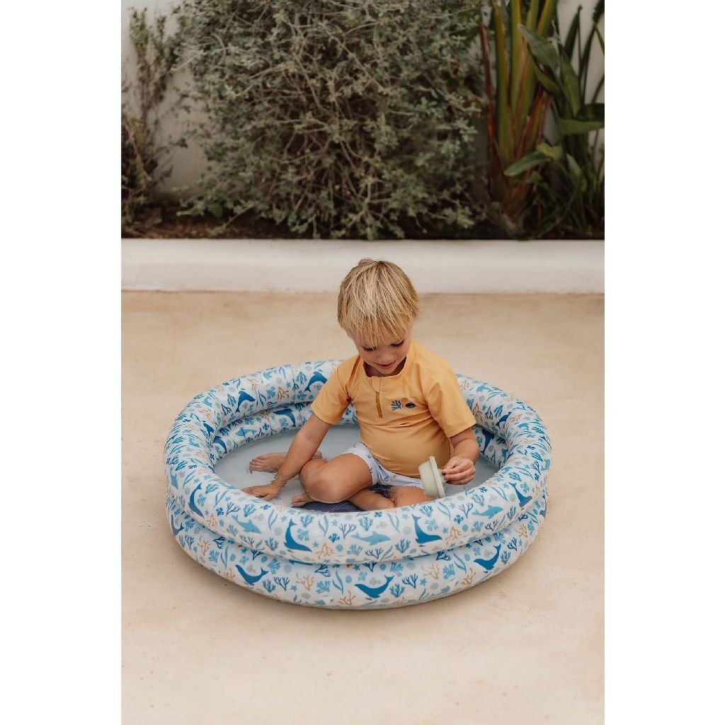 Little Dutch Ocean Dreams swimmingpool blå, 80cm