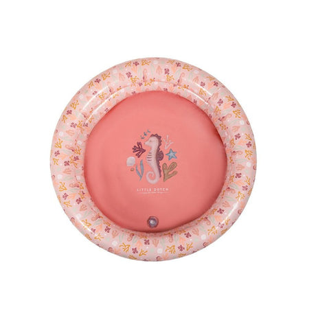 Little Dutch Ocean Dreams swimmingpool 80 cm pink