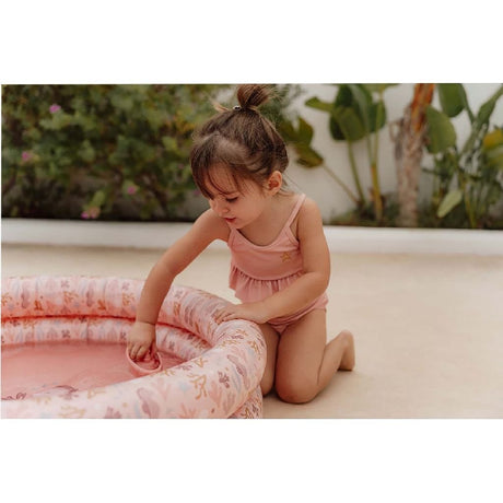 Little Dutch Ocean Dreams swimmingpool 80 cm pink