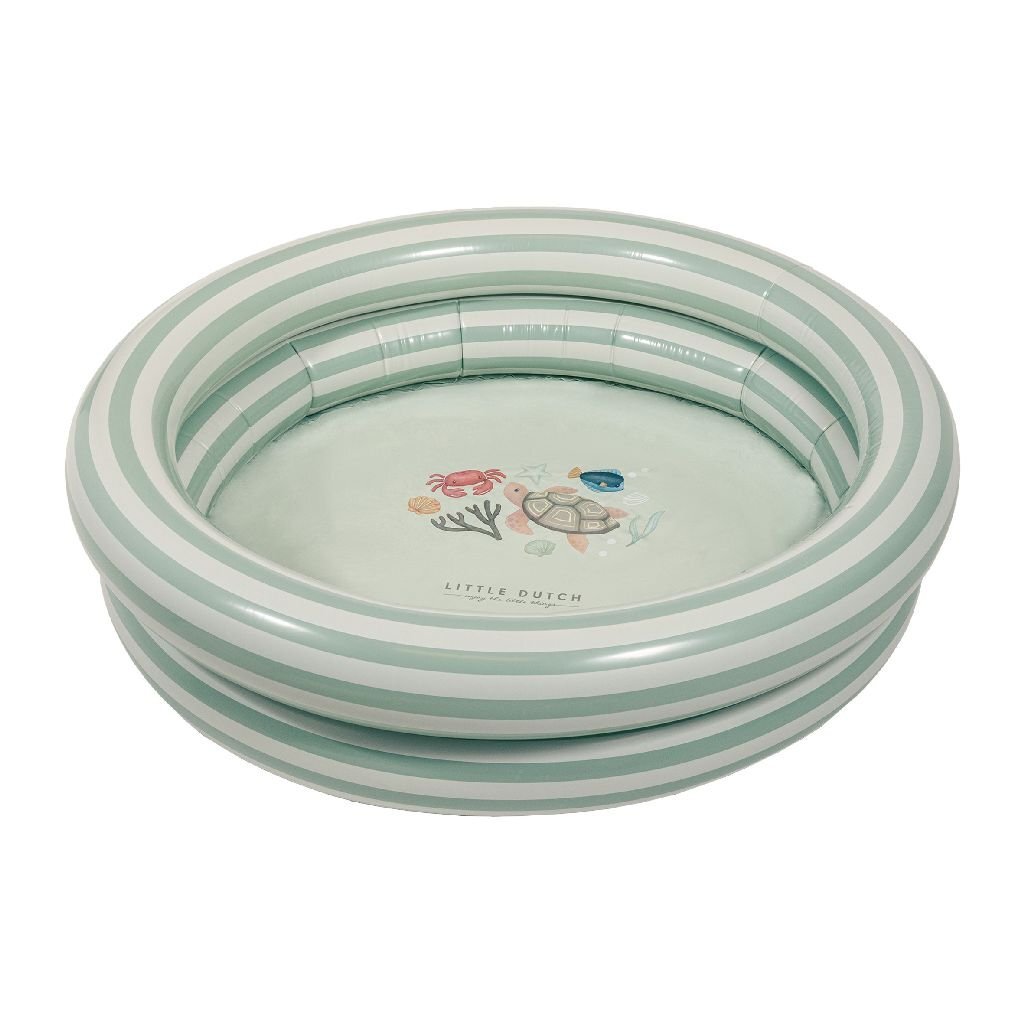 Lille hollandsk frisk greens swimmingpool, 80cm