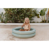 Lille hollandsk frisk greens swimmingpool, 80cm