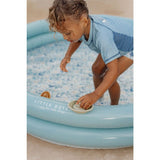 Little Dutch Ocean Dreams swimmingpool blå, 150cm