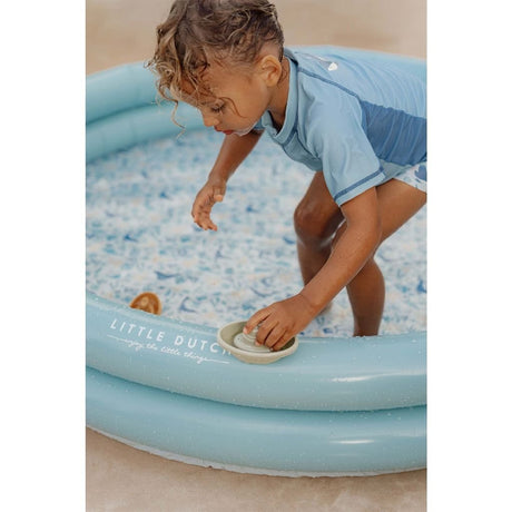 Little Dutch Ocean Dreams swimmingpool blå, 150cm