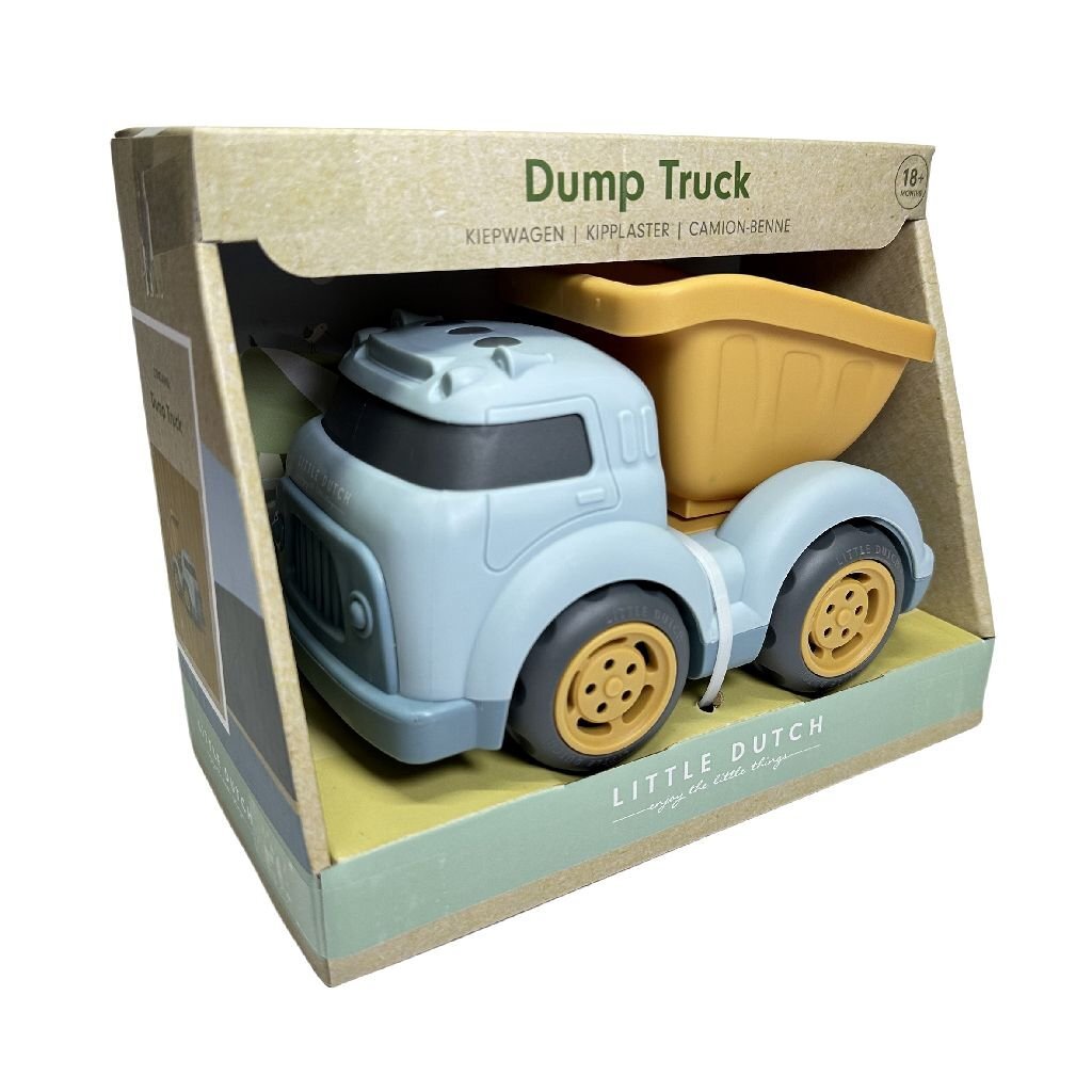 Lille hollandsk dumper 17 cm