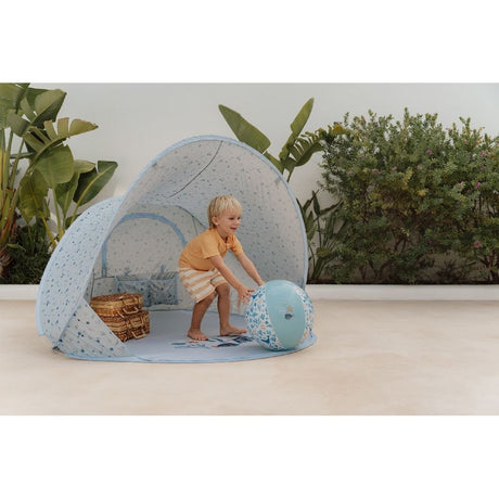 Little Dutch Ocean Dreams pop-up telt blå
