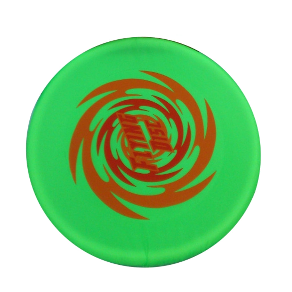 Sommerflyvende frisbee 45 cm assorteret