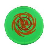 Sommerflyvende frisbee 45 cm assorteret