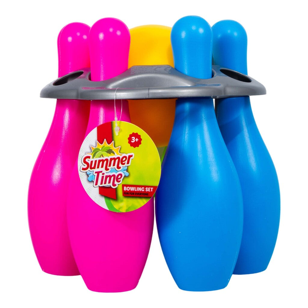 Sommer bowling sæt