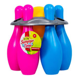 Sommer bowling sæt