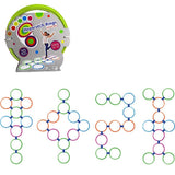 Basic hopscotch ringe med 10 ringe