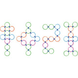 Basic hopscotch ringe med 10 ringe