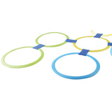 Basic hopscotch ringe med 10 ringe