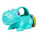 Sommervandskande dino blå