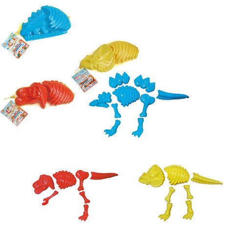 Sommersandforme dino