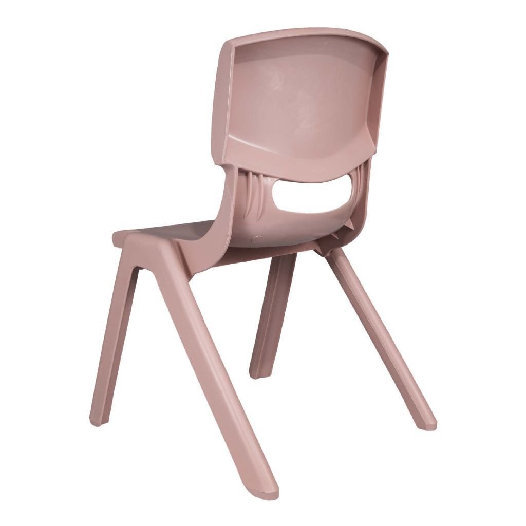 Andre mærker børnestol 36x32x53 cm plast pastel pink