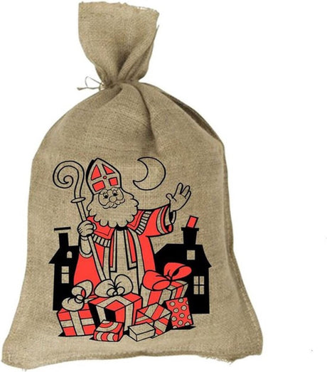 Basis Sinterklaas taske xl 100x60cm
