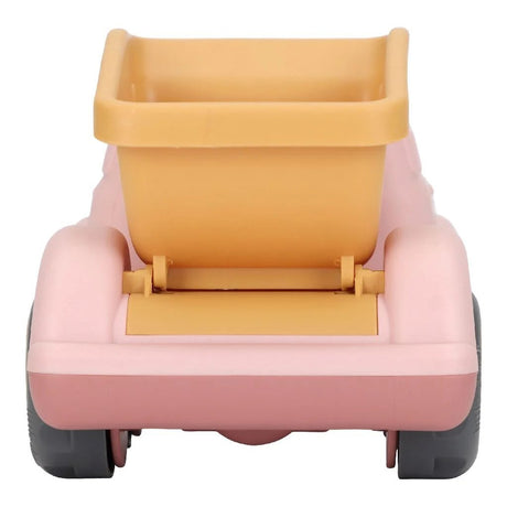 Lille hollandsk tipvogn pink, 17cm