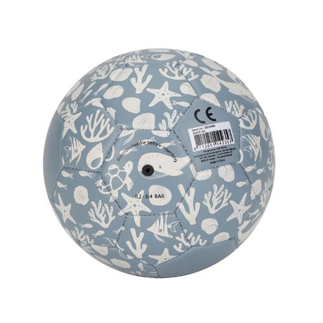 Lille hollandsk bold 16 cm blå