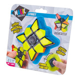 Klovne spil magisk puslespil spinner
