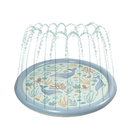 Rubo toys little dutch ocean world sprinklermat 150cm (2016382)