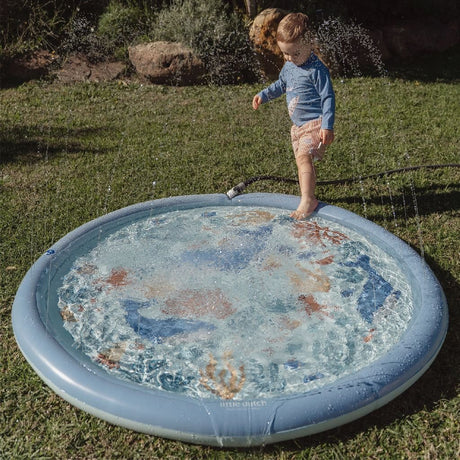 Rubo toys little dutch ocean world sprinklermat 150cm (2016382)