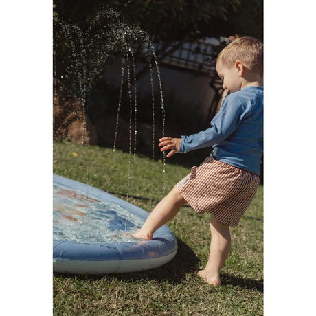 Rubo toys little dutch ocean world sprinklermat 150cm (2016382)