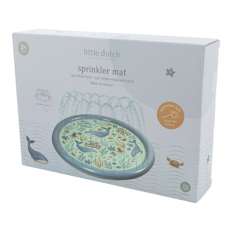 Rubo toys little dutch ocean world sprinklermat 150cm (2016382)
