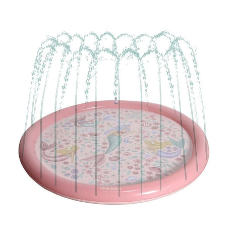 Rubo toys little dutch dreamy mermaid sprinklermat 150cm (2016383)