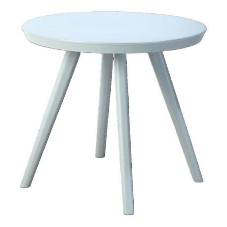 Overige merken kindertafel 50.5x47.5 cm pastel blauw plastic