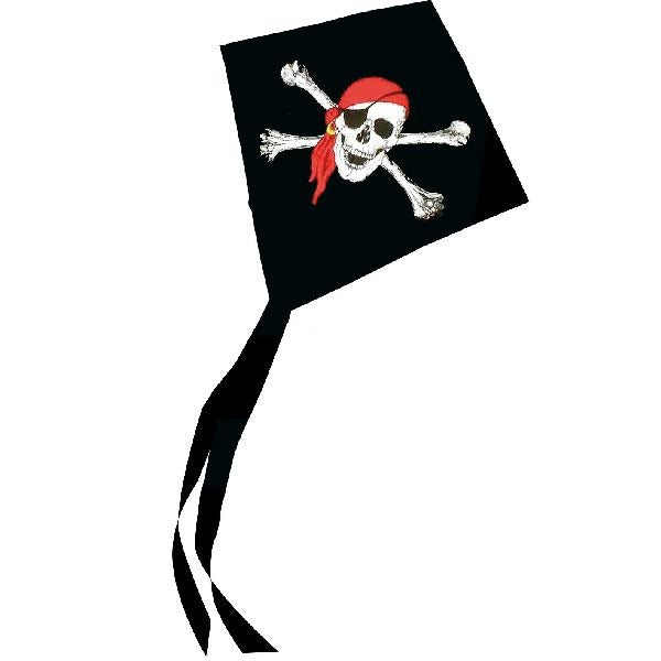 Rhombus mini diamant piratdrage