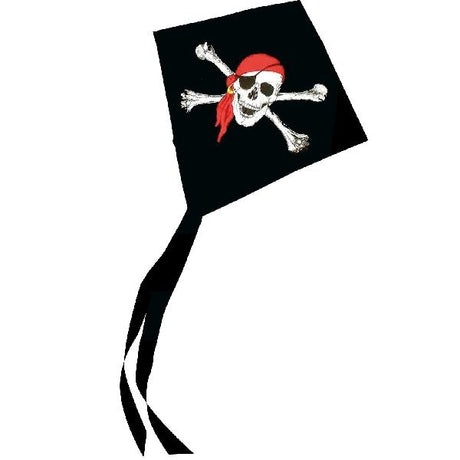 Rhombus mini diamant piratdrage