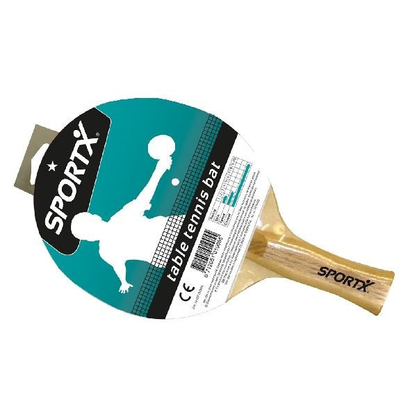 Sportx bordtennisbat *