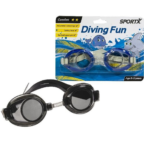 Sportx Jr Chloro Glasses Comfort