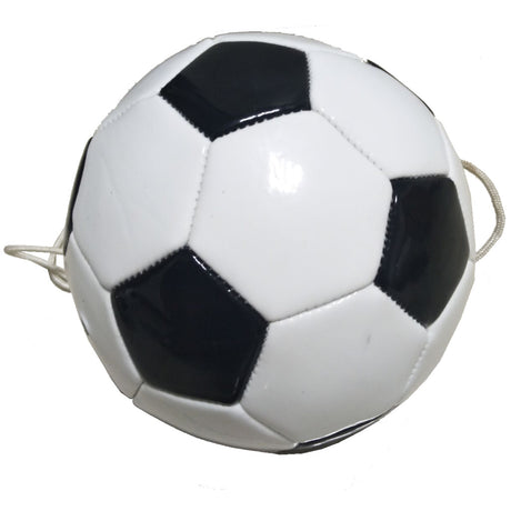 Sportx fodboldtræner 140 gr + ledning 150 cm