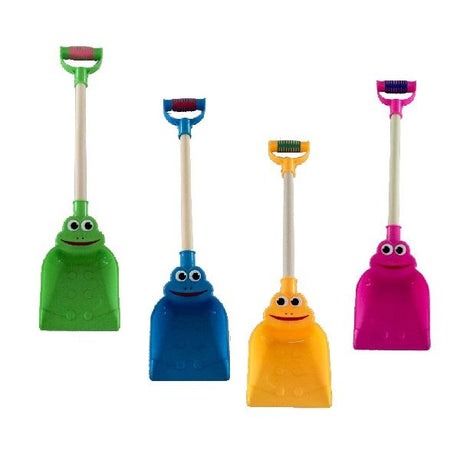 Grundlæggende plastskovlfrø 51cm