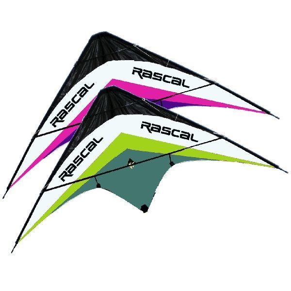 Rhombus slyngel 2012 stuntdrage 164x80cm