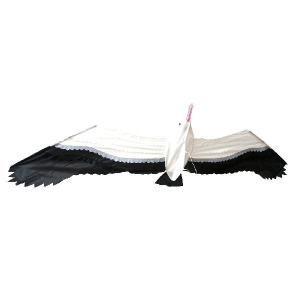 Rhombus 3d jonas måge one-line kite