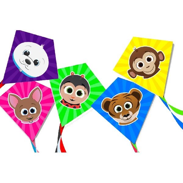 Rhombus skyfriends junior drage