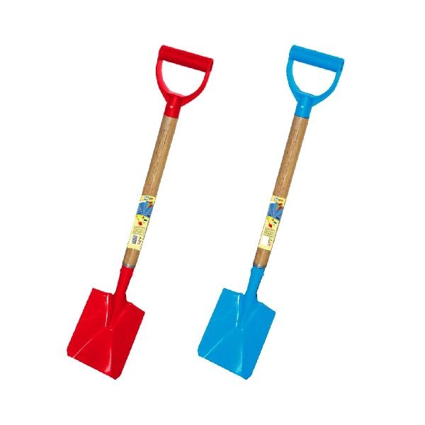 Basic strandskovl flagermus træ metal 78cm
